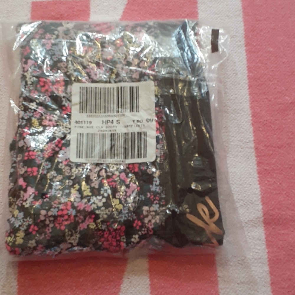 Ultimate pink leggings